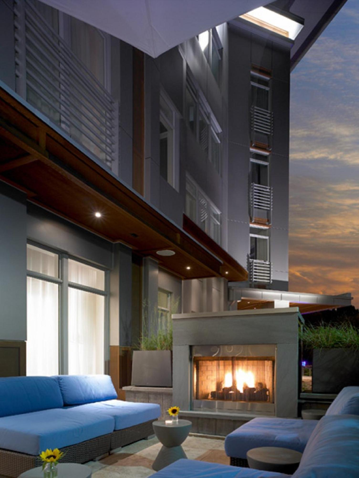 Bungalow Hotel Long Branch Exterior foto