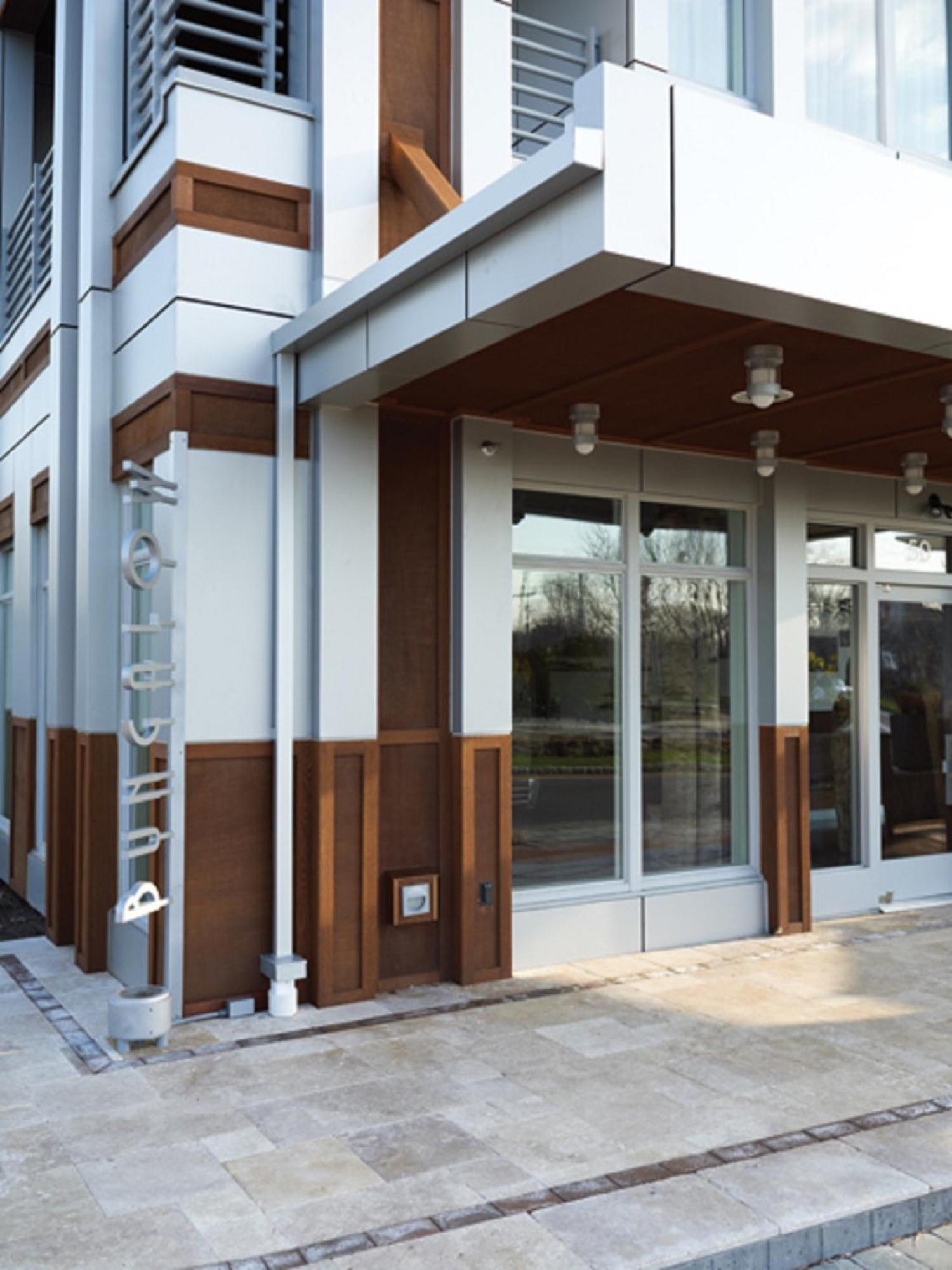 Bungalow Hotel Long Branch Exterior foto