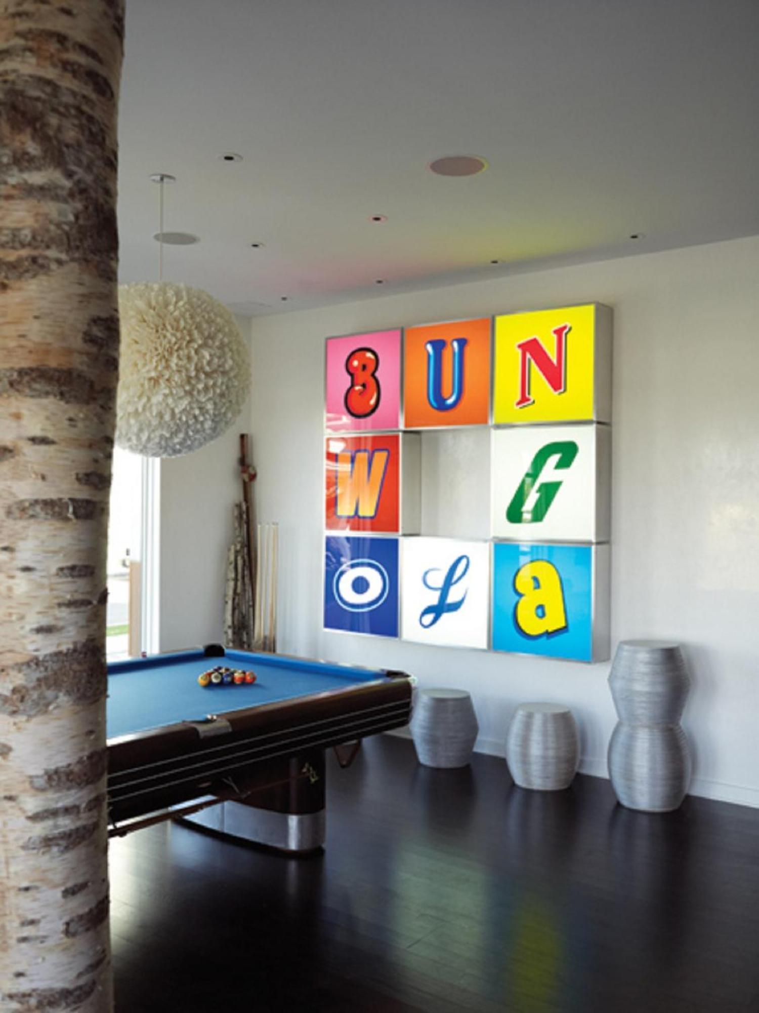 Bungalow Hotel Long Branch Einrichtungen foto