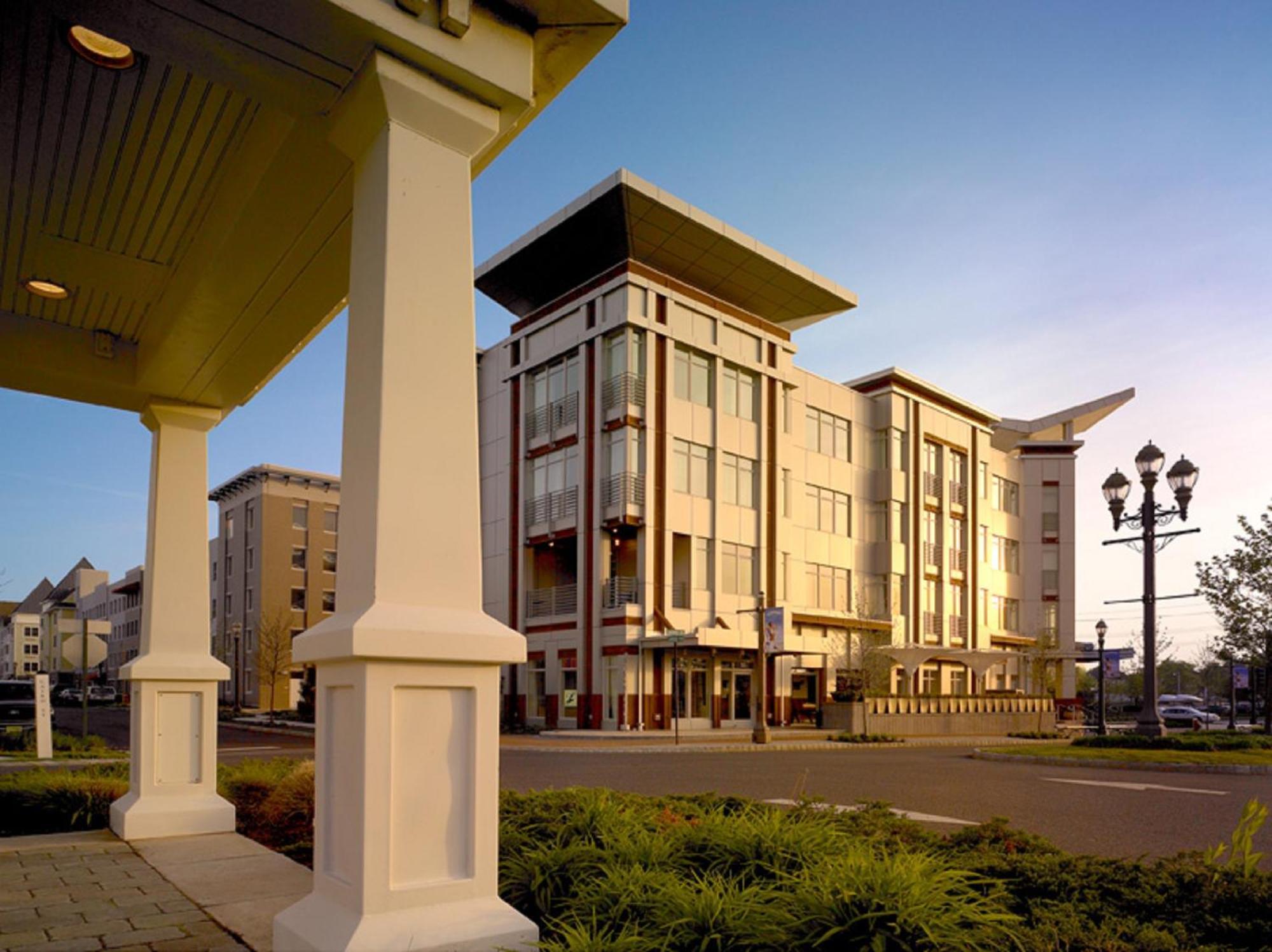 Bungalow Hotel Long Branch Exterior foto